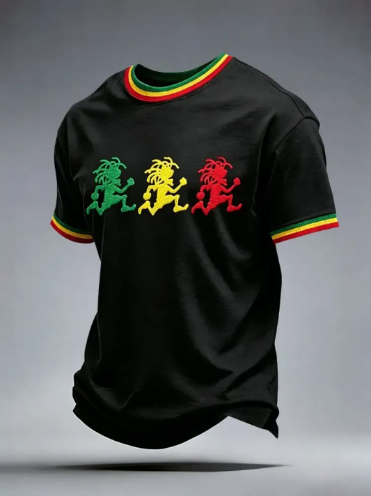 Men's Reggae T-Shirt