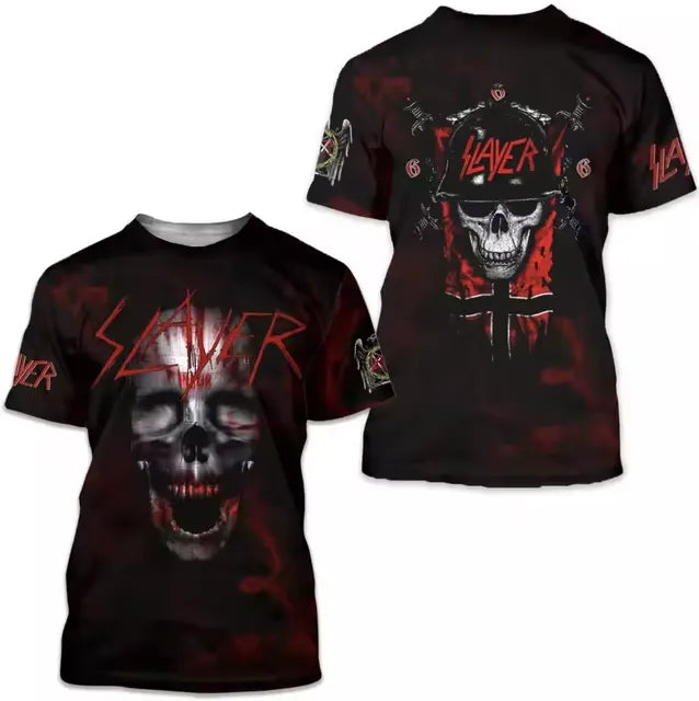 Men's Slayer Short-Sleeve T-Shirt