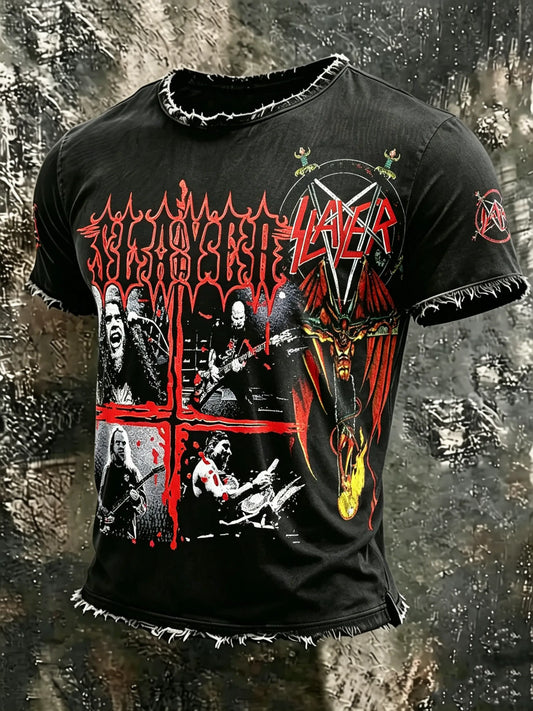 Men's Slayer Short-Sleeve T-Shirt