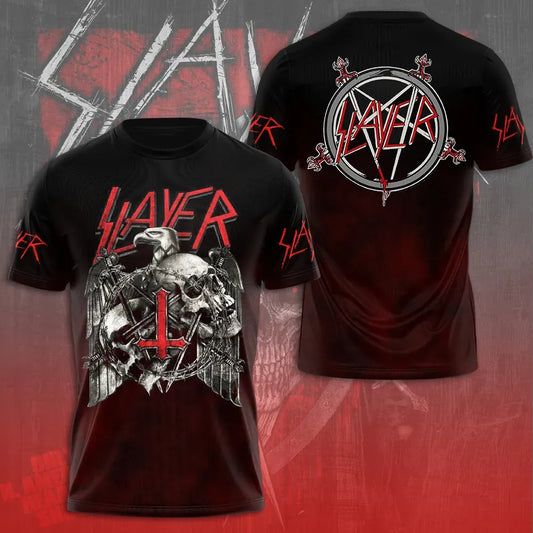 Men's Slayer Short-Sleeve T-Shirt