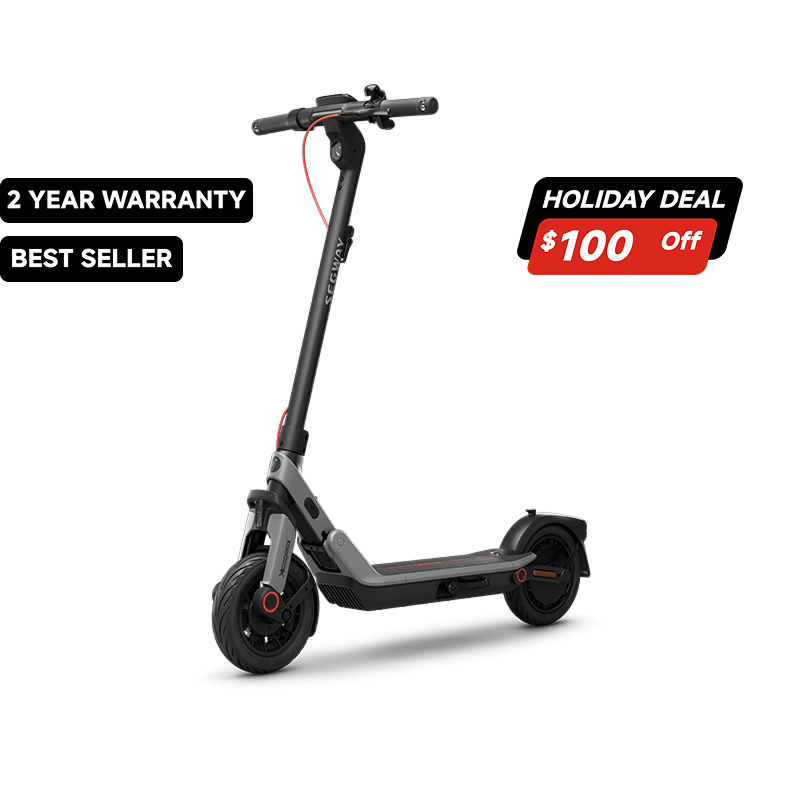 Segway E3 Pro Electric Scooter