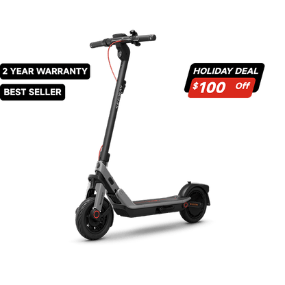 Segway E3 Pro Electric Scooter