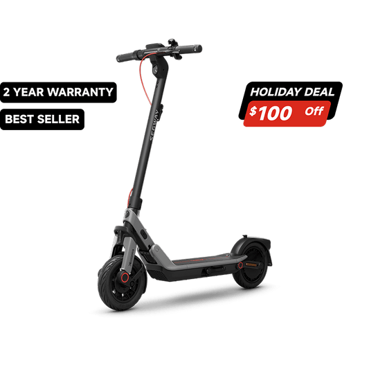 Segway E3 Pro Electric Scooter