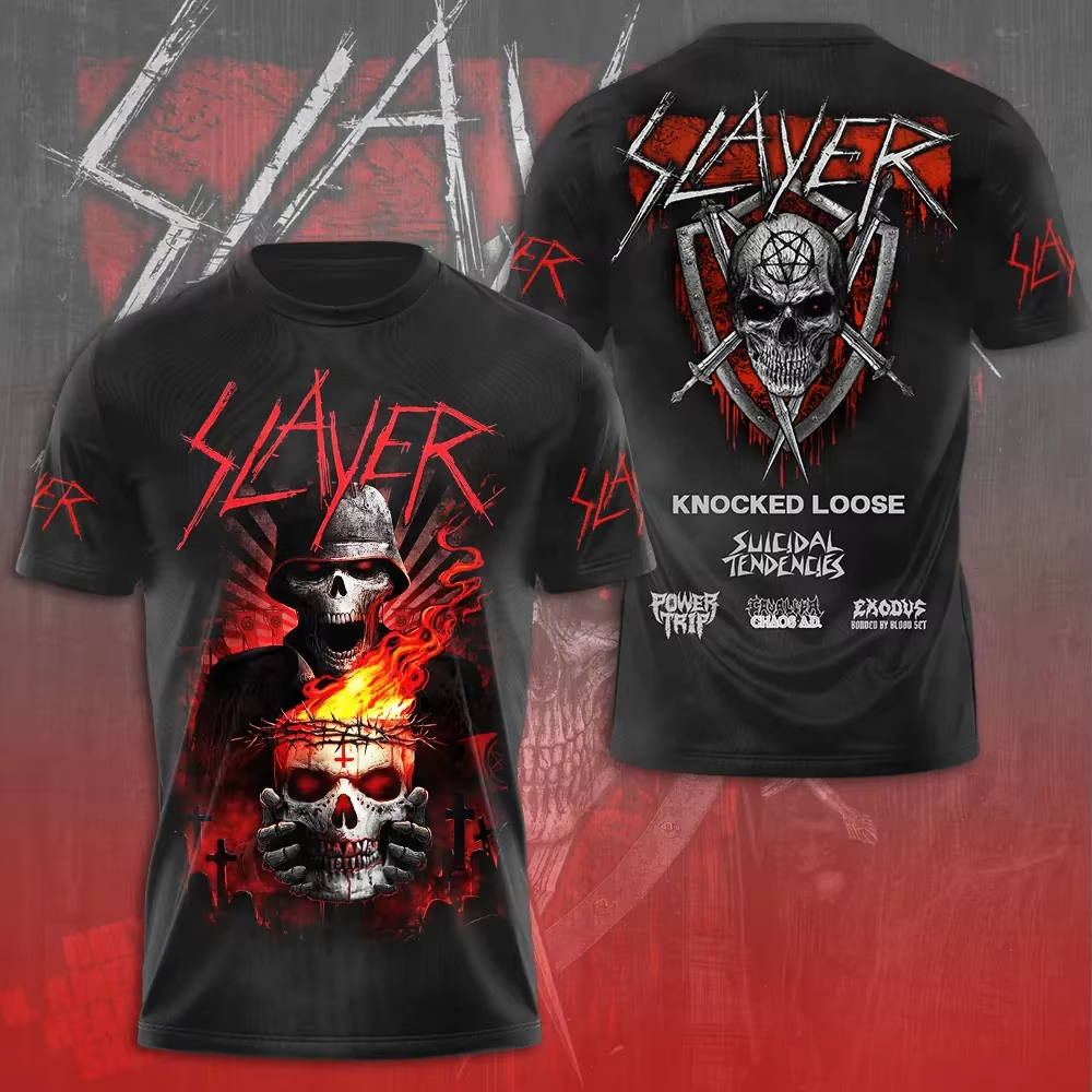 Men's Slayer Short-Sleeve T-Shirt