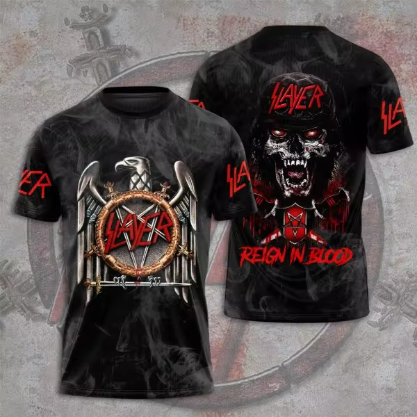 Men's Slayer Short-Sleeve T-Shirt
