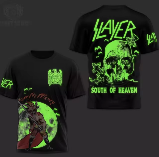 Men's Slayer Short-Sleeve T-Shirt