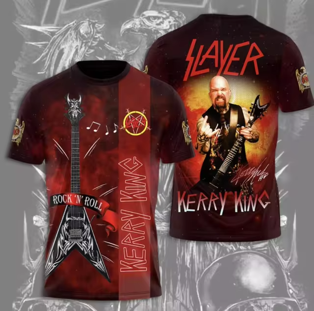 Men's Slayer Short-Sleeve T-Shirt