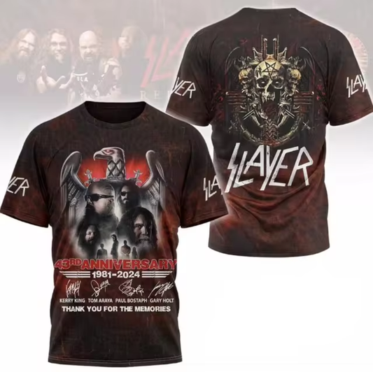 Men's Slayer Short-Sleeve T-Shirt
