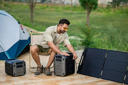 Segway SP200 Solar Panel