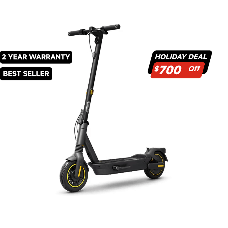 Segway MAX G2 Electric Scooter