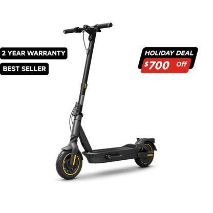 Segway MAX G2 Electric Scooter