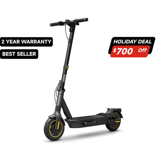 Segway MAX G2 Electric Scooter