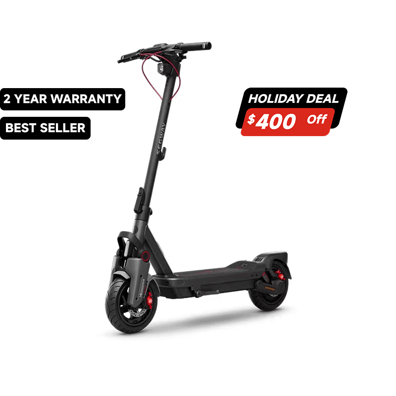 Segway MAX G3 Electric Scooter