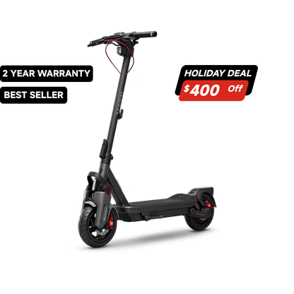 Segway MAX G3 Electric Scooter