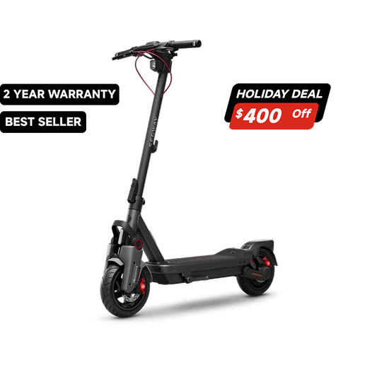 Segway MAX G3 Electric Scooter