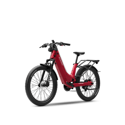 Segway Xafari Electric Bike