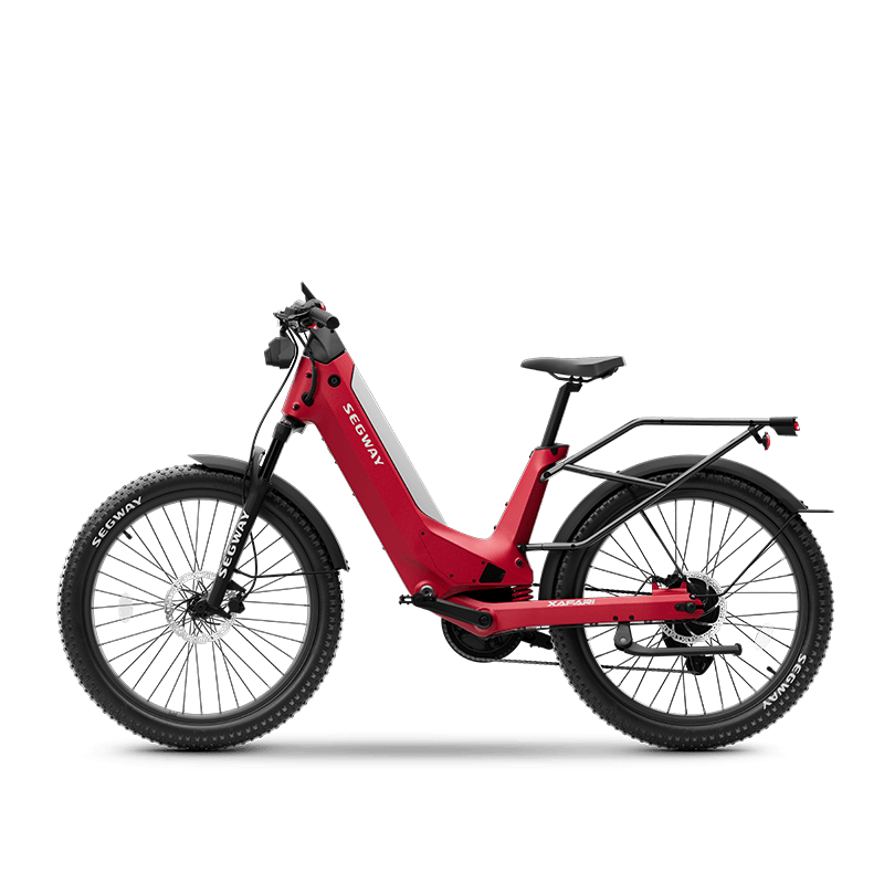 Segway Xafari Electric Bike