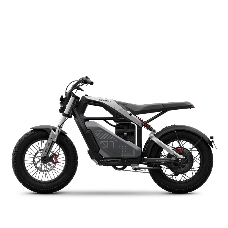 Segway Xyber Electric Bike