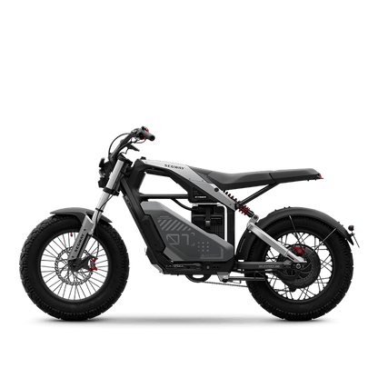 Segway Xyber Electric Bike