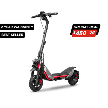 Segway ZT3 Pro eKickScooter
