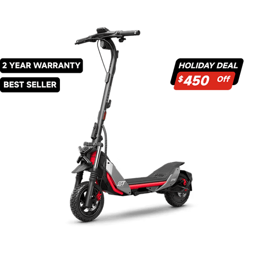 Segway ZT3 Pro eKickScooter