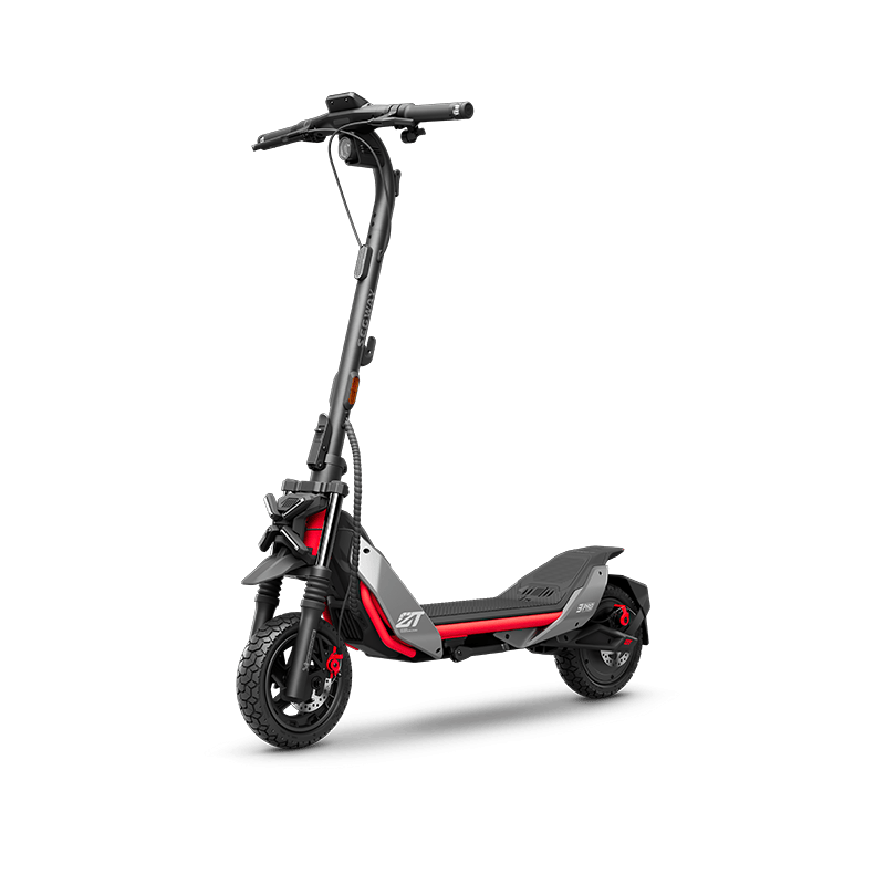 Segway ZT3 Pro eKickScooter
